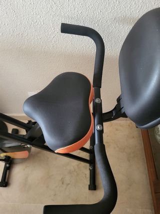 Bicicleta estática Gridinlux X-Bike 500