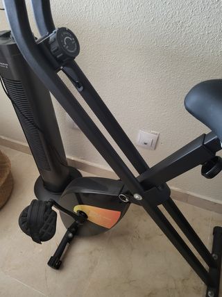 Bicicleta estática Gridinlux X-Bike 500
