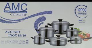 Batteria pentole no spedisco con poste