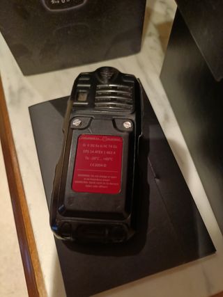 i.safe MOBILE Challenger 2.0 ATEX