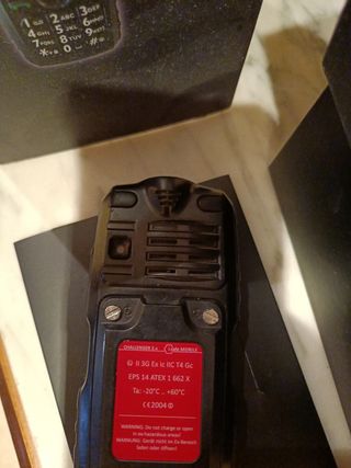 i.safe MOBILE Challenger 2.0 ATEX