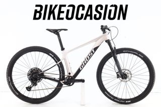 Bicicleta Ghost Lector Carbono talla S Km.0