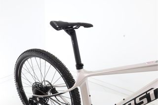 Bicicleta Ghost Lector Carbono talla S Km.0