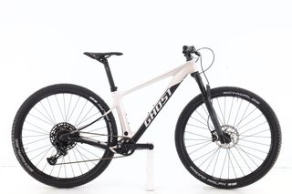 Bicicleta Ghost Lector Carbono talla S Km.0