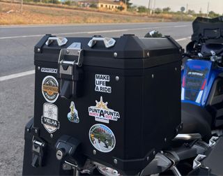 Top Case BMW GS 38L original
