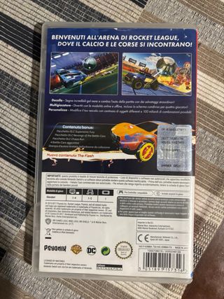 Rocket League - Nintendo Switch