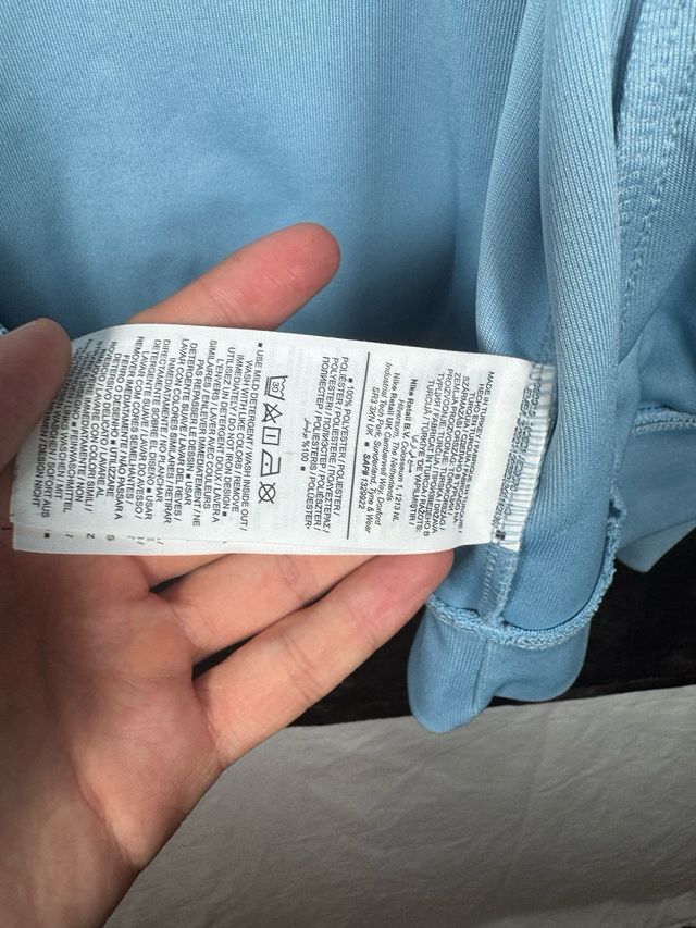 Chaqueta Nike azul | Talla L