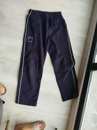 Pantalón chándal azul Colegio Nieves