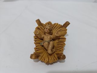 3 Niños Jesús vintage - Belén