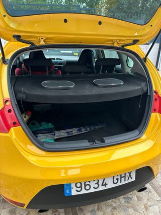 Seat Leon FR1 ed. limitada