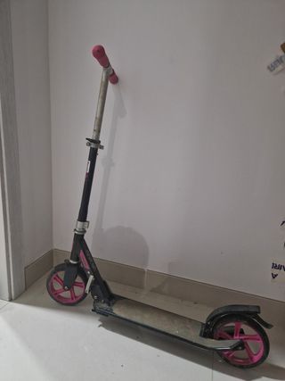 Patinete Infantil Plegable