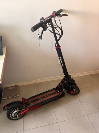 Patín eléctrico Kukirin M4 - 58km/h