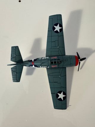 Maqueta Grumman F4F Wildcat 1/72