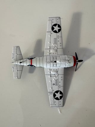 Maqueta Grumman F4F Wildcat 1/72