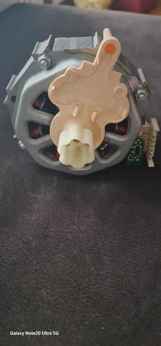 Motor Thermomix TM31 averiado