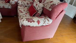 Sillón 3 plazas - Beige 