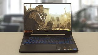 Portátil gaming ASUS TUF F15