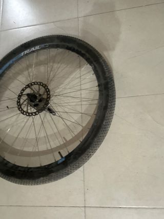 Rueda bici 27.5" MTB
