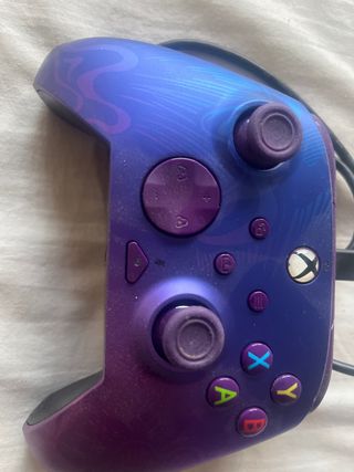 Mando Xbox Series X|S morado