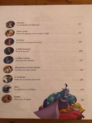Princesas. Dulces sueños: Cuentos