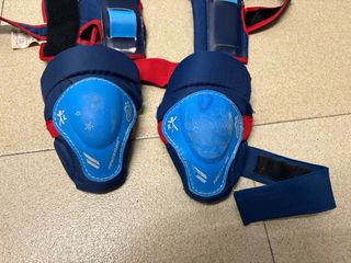 Protecciones patinaje infantiles