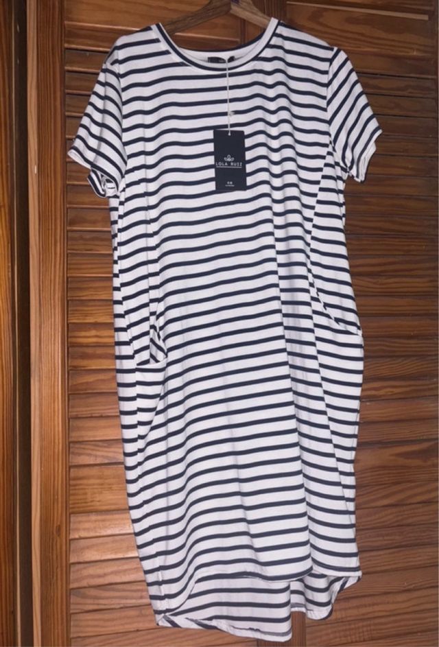 Vestido talla única sin usar