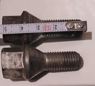 Tornillos rueda Opel