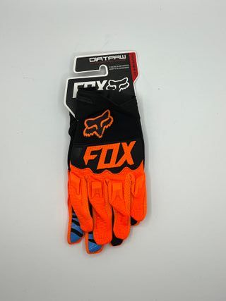 Guantes Fox Dirtpaw MX - Nuevos