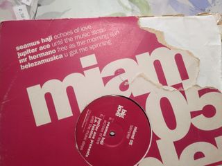 Vinilo Miami 05 - Dance Electro