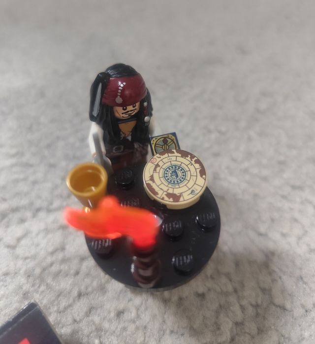 Lego Piratas Caribe 4191