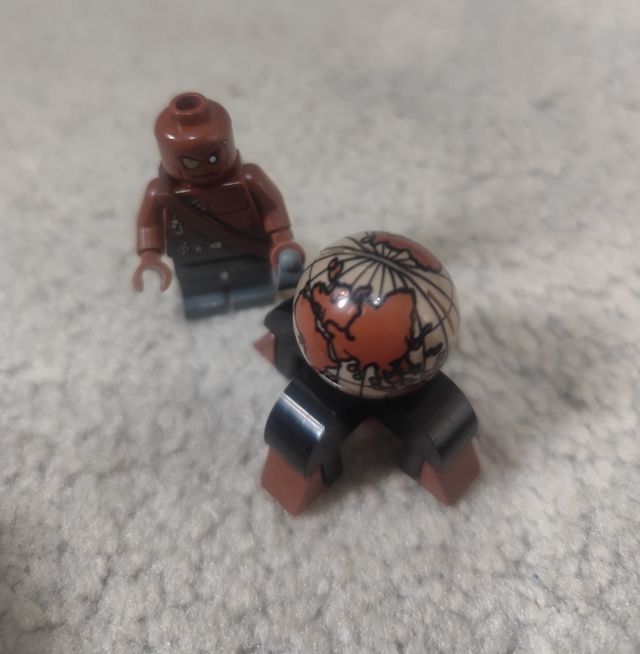 Lego Piratas Caribe 4191