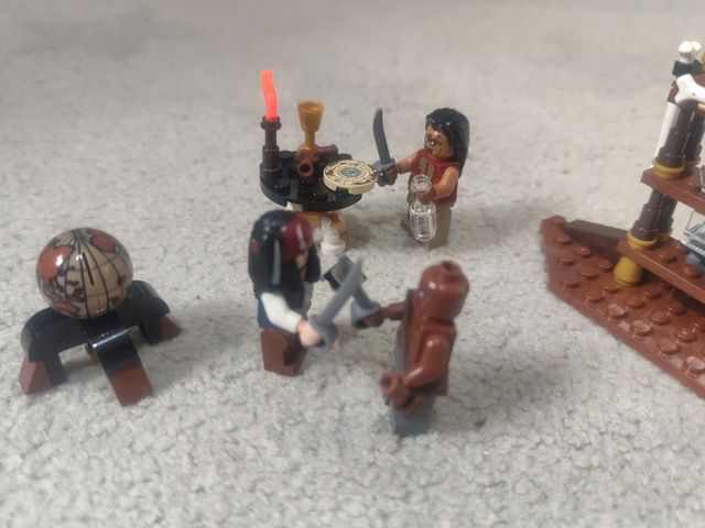 Lego Piratas Caribe 4191