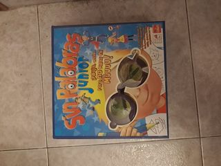 Juego de mesa sin palabras