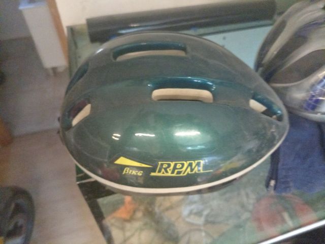 Cascos bici RPM & KLS