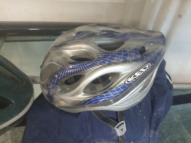 Cascos bici RPM & KLS
