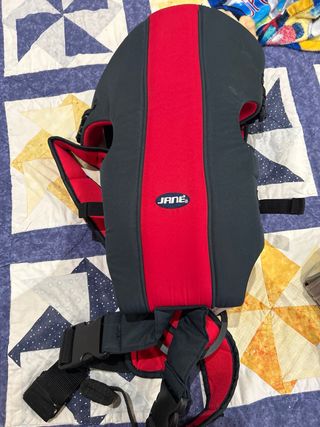 Mochila portabebés Jane Dual Nou