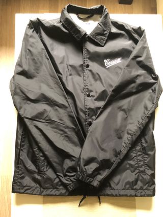Chaqueta Carhartt negra