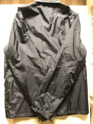 Chaqueta Carhartt negra