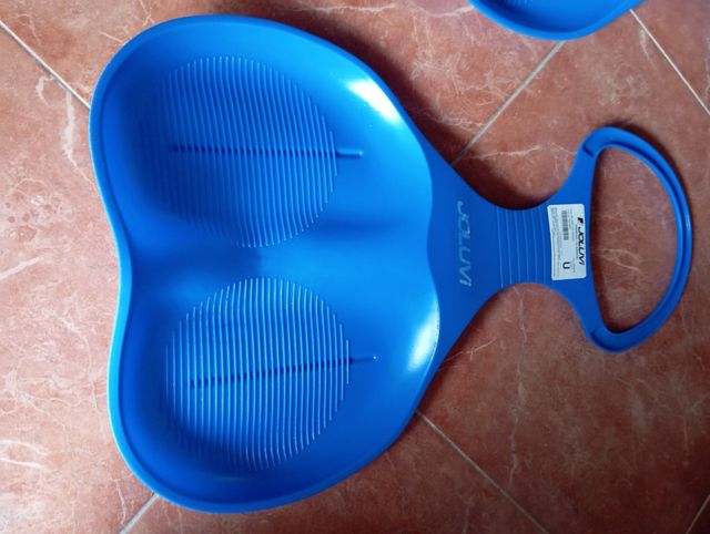 Trineos plásticos infantiles