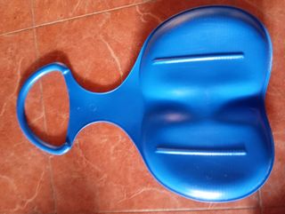 Trineos plásticos infantiles