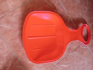 Trineos plásticos infantiles