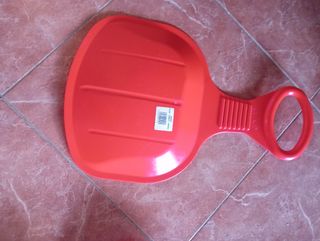 Trineos plásticos infantiles