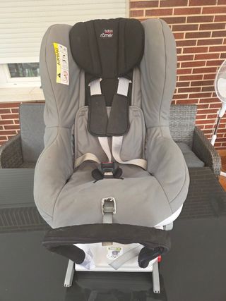 Britax Römer Max-Fix II - Silla Coche
