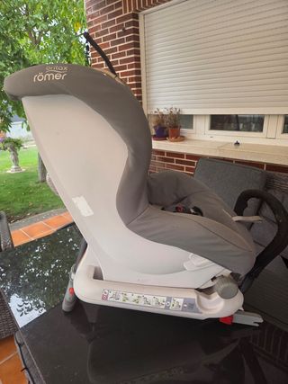 Britax Römer Max-Fix II - Silla Coche
