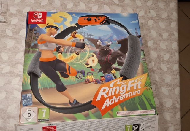 Nintendo Switch - Console