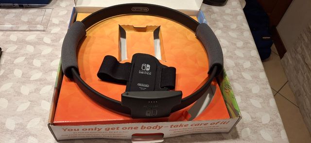 Nintendo Switch - Console