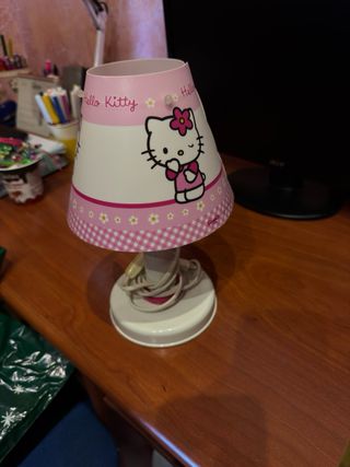 Lámpara Hello Kitty - Mesa