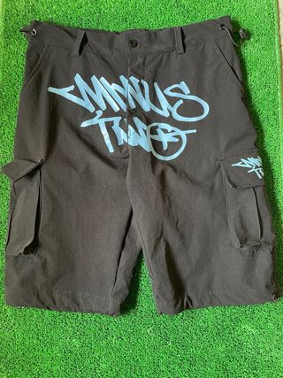 Pantalon corto minws two
