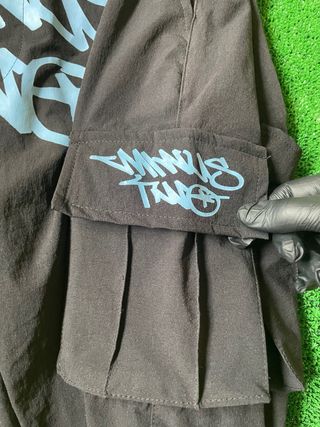 Pantalon corto minws two
