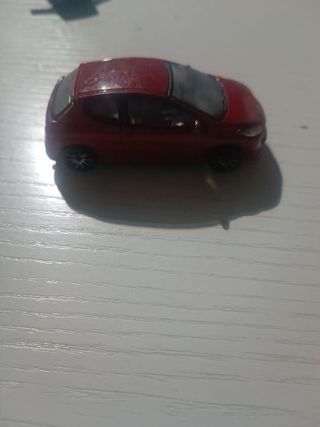 Lote 2 Coches miniatura 